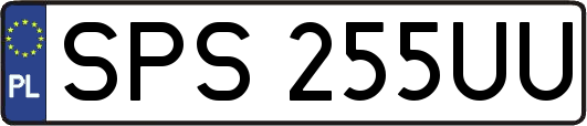 SPS255UU