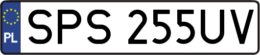 SPS255UV