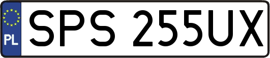 SPS255UX