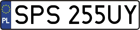 SPS255UY