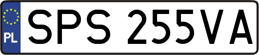 SPS255VA