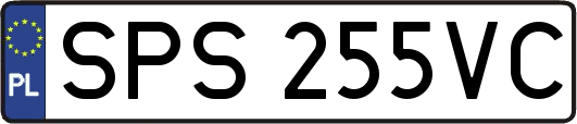 SPS255VC