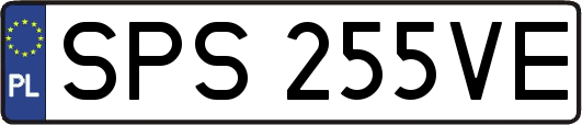 SPS255VE