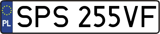 SPS255VF