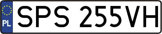 SPS255VH