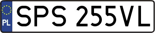 SPS255VL