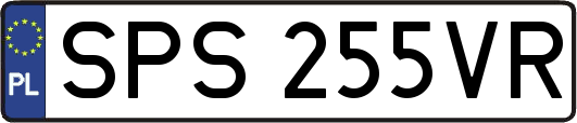 SPS255VR
