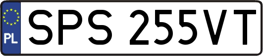 SPS255VT