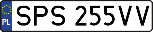 SPS255VV