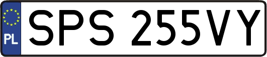 SPS255VY