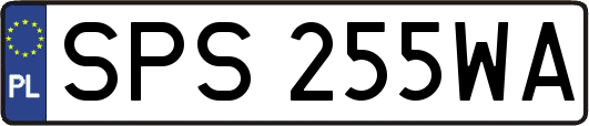 SPS255WA