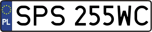 SPS255WC