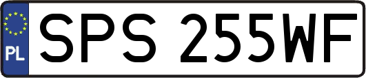 SPS255WF