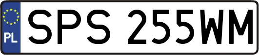SPS255WM