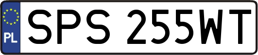 SPS255WT