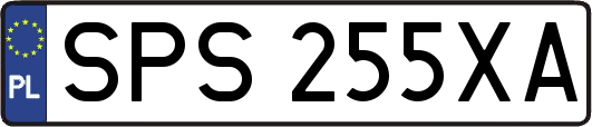SPS255XA