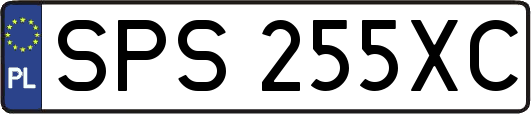 SPS255XC