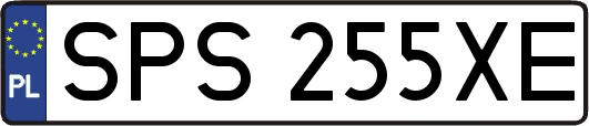 SPS255XE