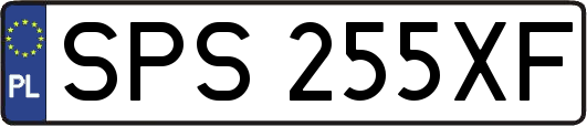 SPS255XF