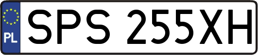SPS255XH