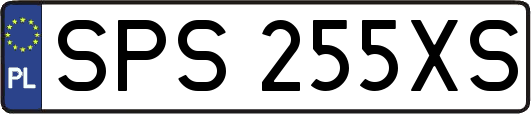 SPS255XS