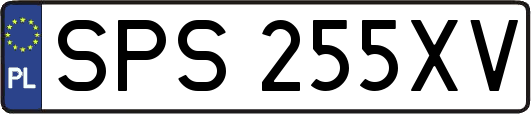 SPS255XV