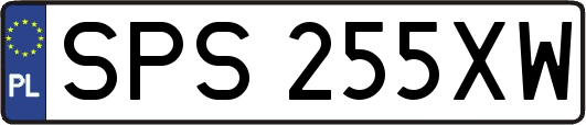 SPS255XW