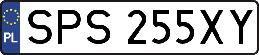 SPS255XY