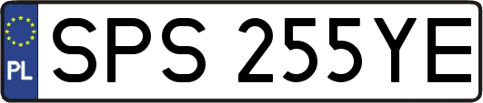 SPS255YE