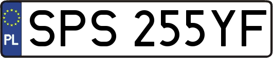 SPS255YF