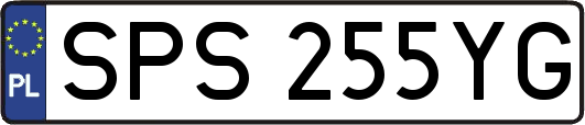 SPS255YG