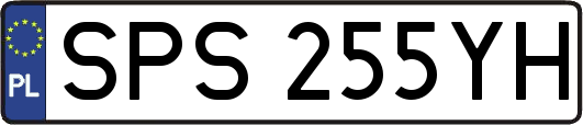 SPS255YH