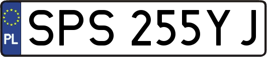 SPS255YJ