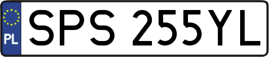 SPS255YL