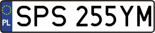 SPS255YM