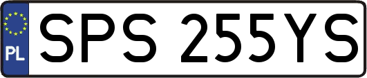 SPS255YS