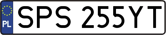 SPS255YT