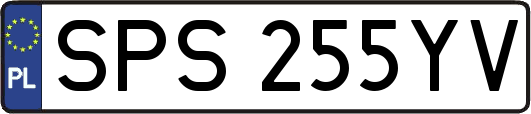 SPS255YV