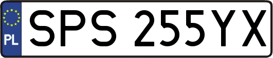 SPS255YX