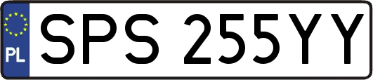SPS255YY