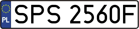 SPS2560F