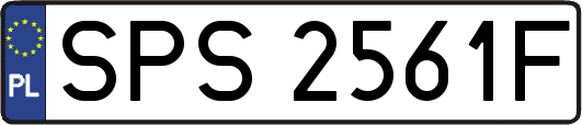 SPS2561F