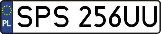 SPS256UU