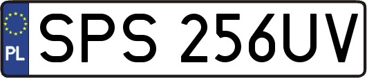 SPS256UV