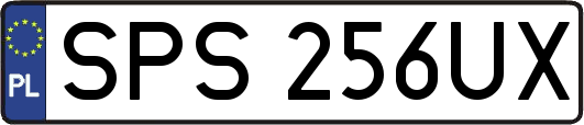 SPS256UX