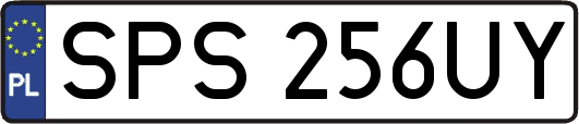 SPS256UY