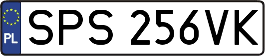 SPS256VK