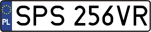 SPS256VR