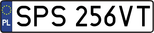 SPS256VT