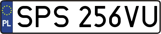 SPS256VU